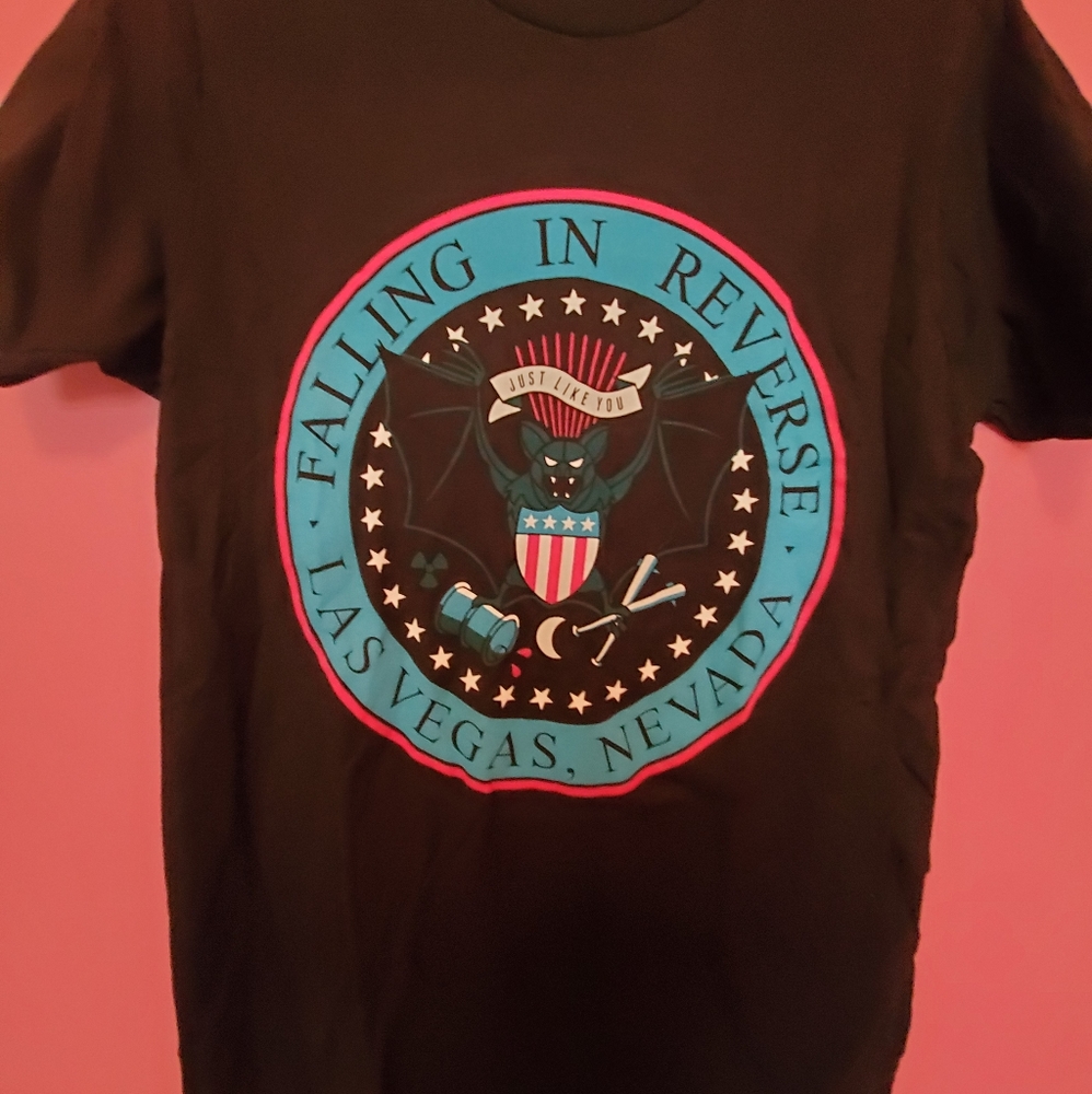 Falling in Reverse Tee - Picture 2 of 2